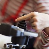 Du 15 mai au 15 juin 2024, les Journées d'action nationales pour l’inclusion des personnes en situation de handicap se dérouleront dans toute la Suisse sous le slogan "avenir inclusif". Ces actions concernent tous les types de handicaps (photo d'illustration). KEYSTONE/GAETAN BALLY